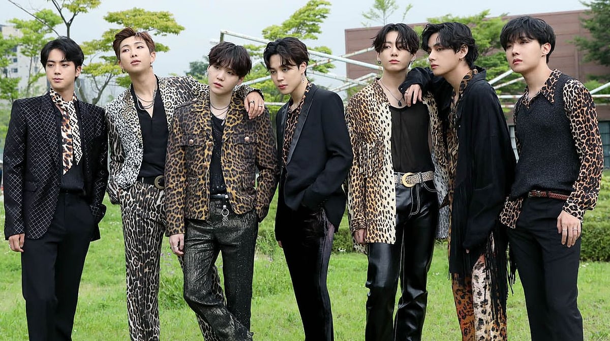 South Korea passes law allowing K-pop band BTS to postpone military service