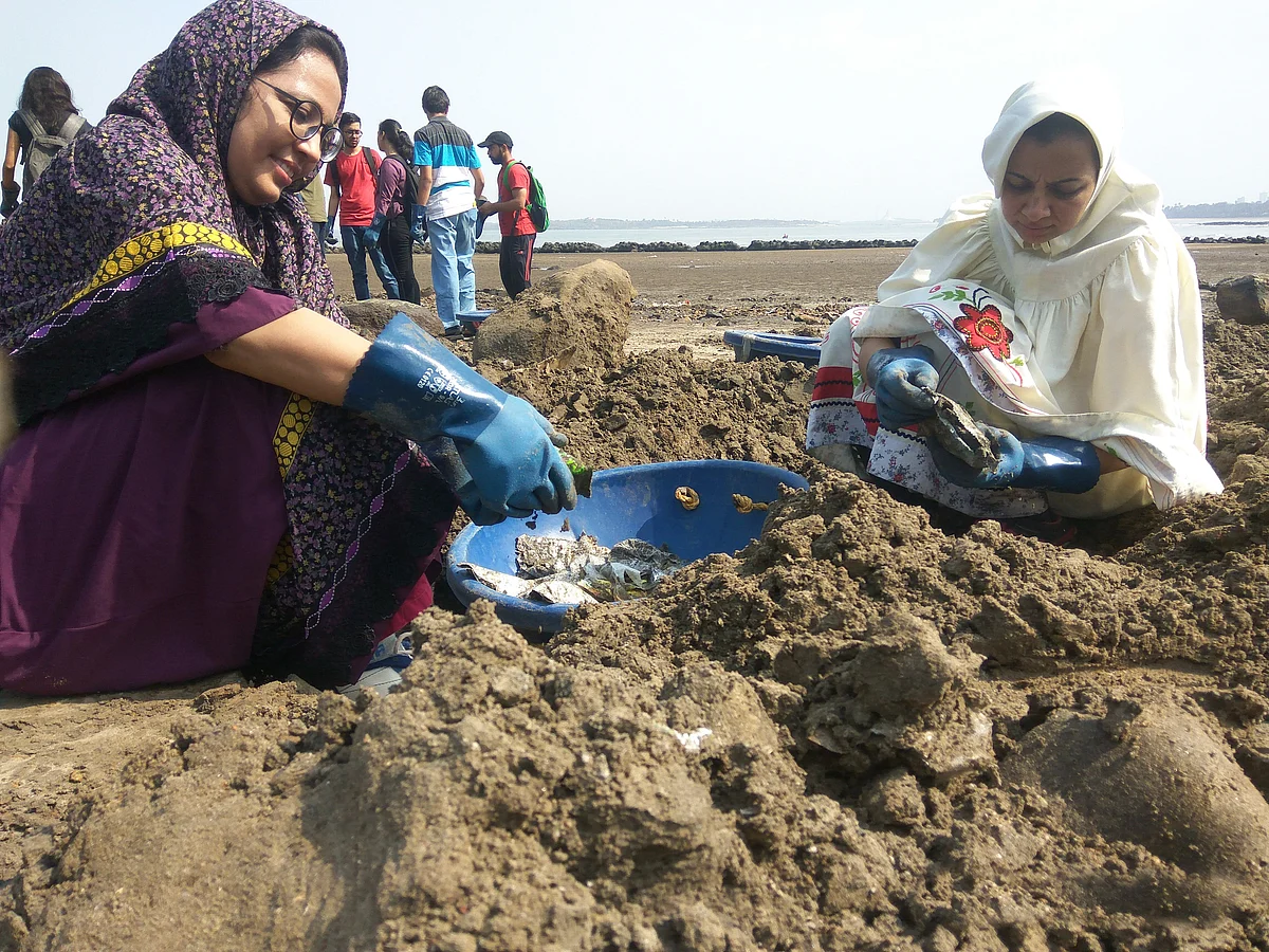 Angels of Mumbai: How two teachers in Andheri are packing a punch against plastic pollution