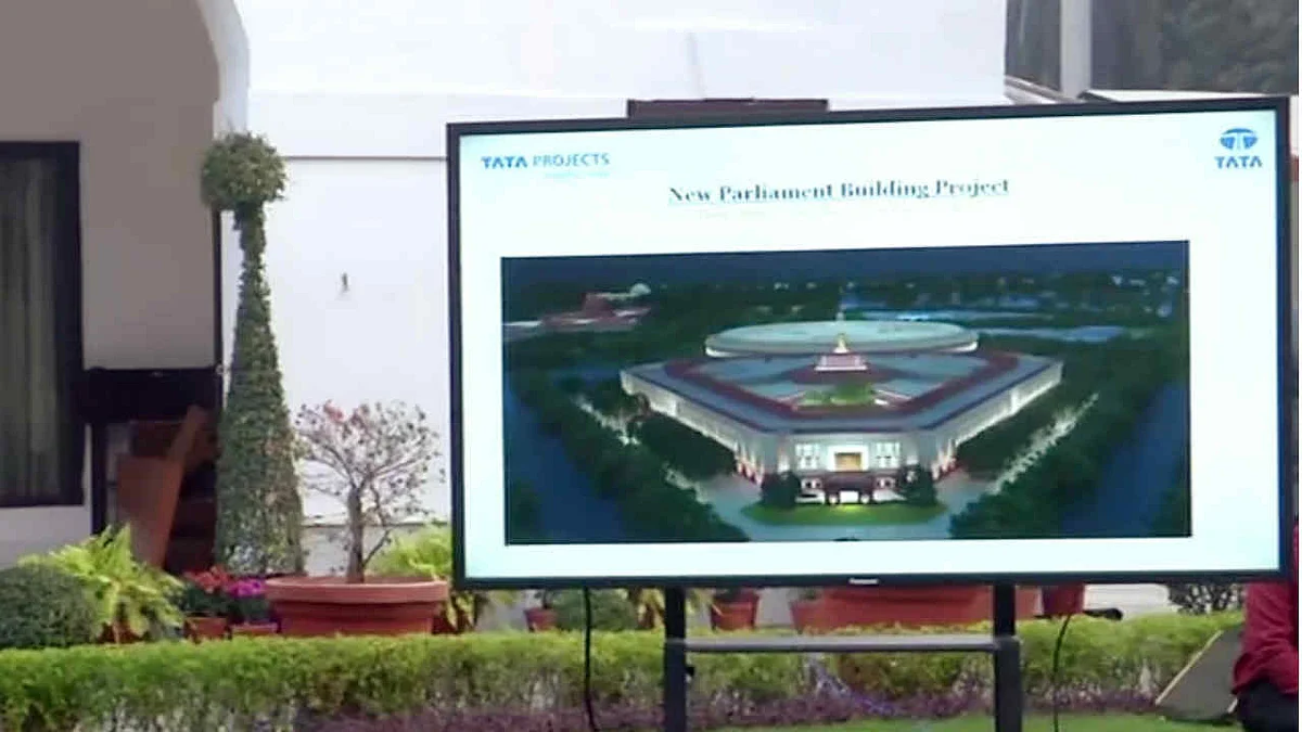 New Parliament Building: Key features, dates, total cost and everything else we know so far