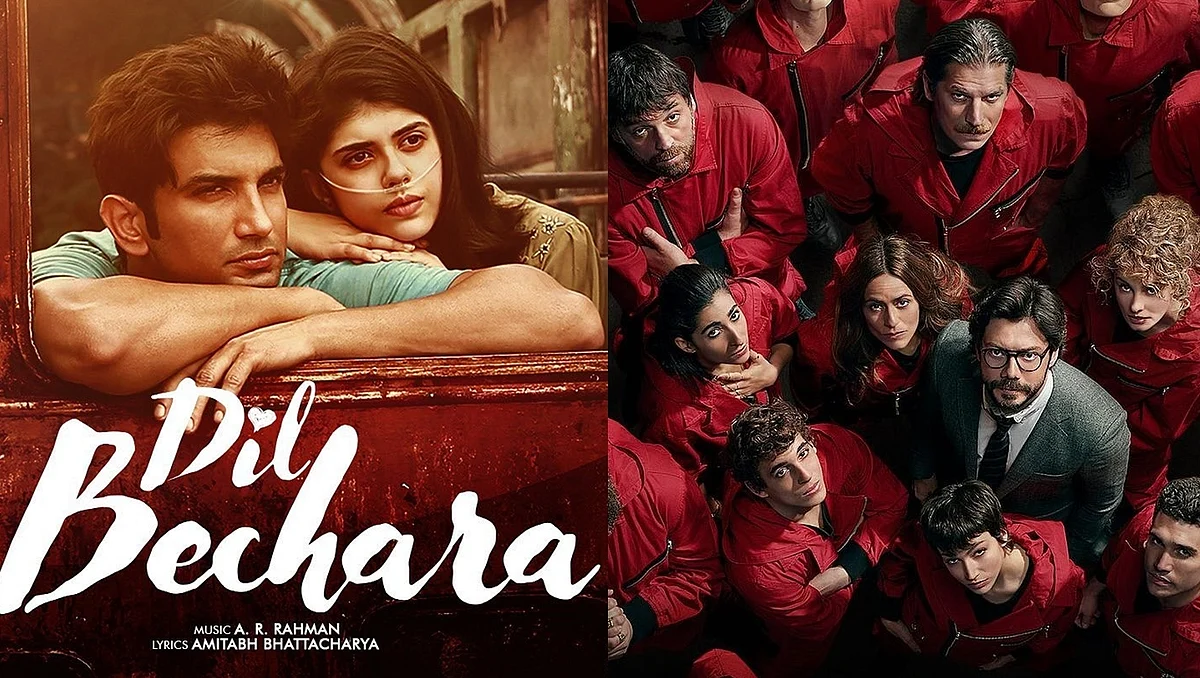 From Sushant Singh Rajput's 'Dil Bechara' to 'Money Heist' - most tweeted topics of 2020 in India