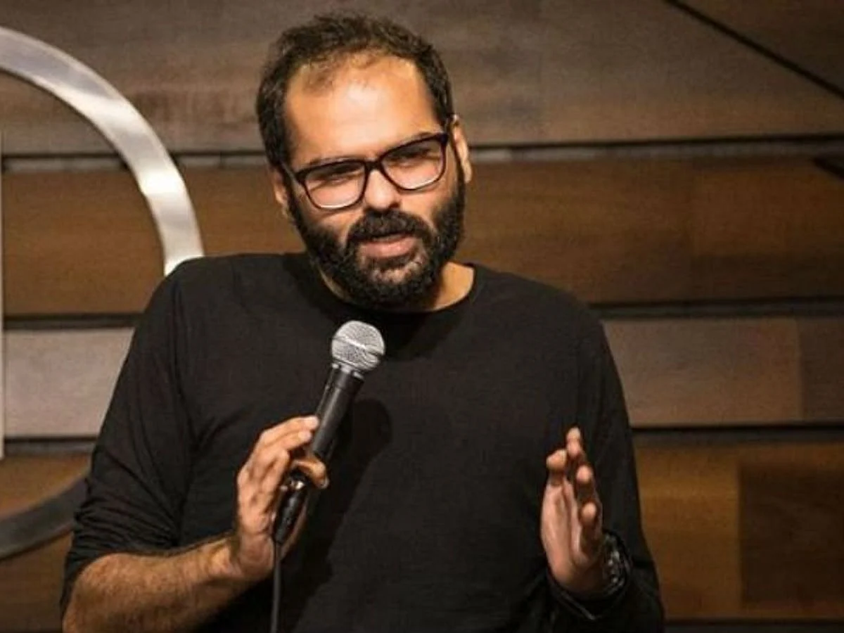 SC issues show-cause notices to Kunal Kamra, Rachita Taneja on pleas seeking contempt proceedings...