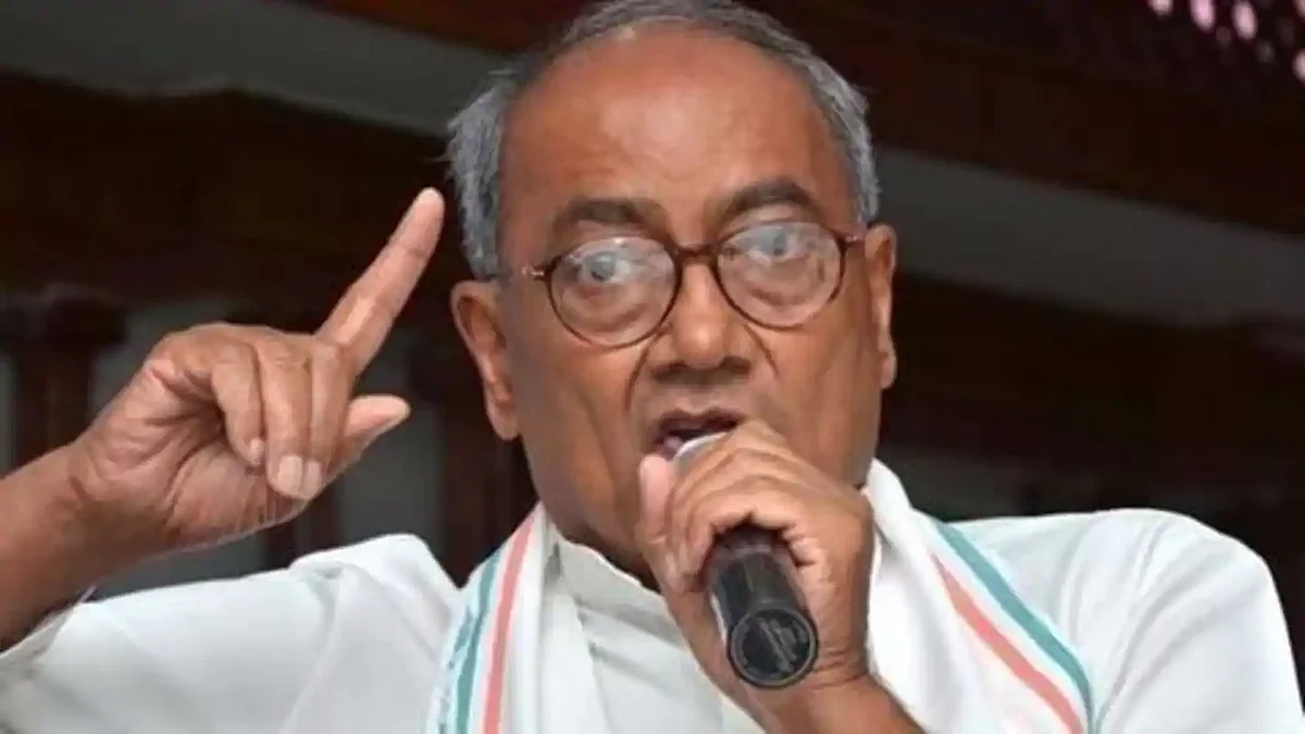 Farmers' protest: Digvijaya Singh pitches for Joint Parliamentary Committee to find a solution