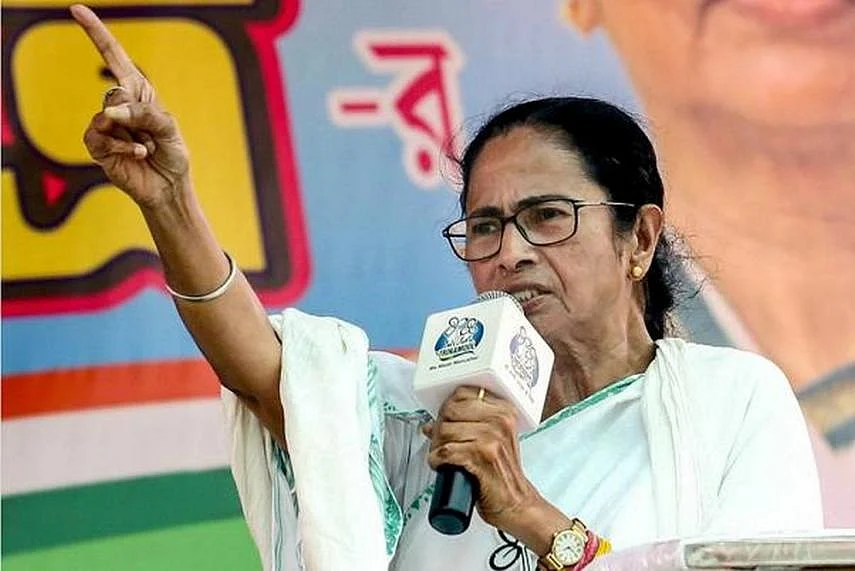West Bengal Exit poll: Tight race between TMC-BJP; Mamata Banerjee may make it to majority mark