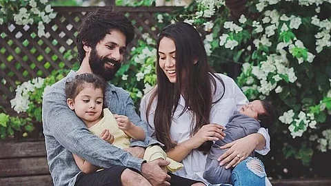 Shahid Kapoor S Wife Mira Rajput Expecting Her Third Baby Check Out Her Answer