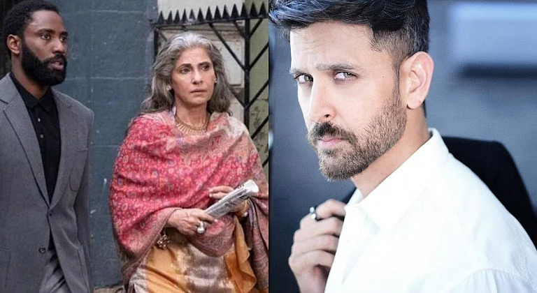 Hrithik Roshan praises Dimple Kapadia for her performance in Christopher Nolan film, says 'go see...