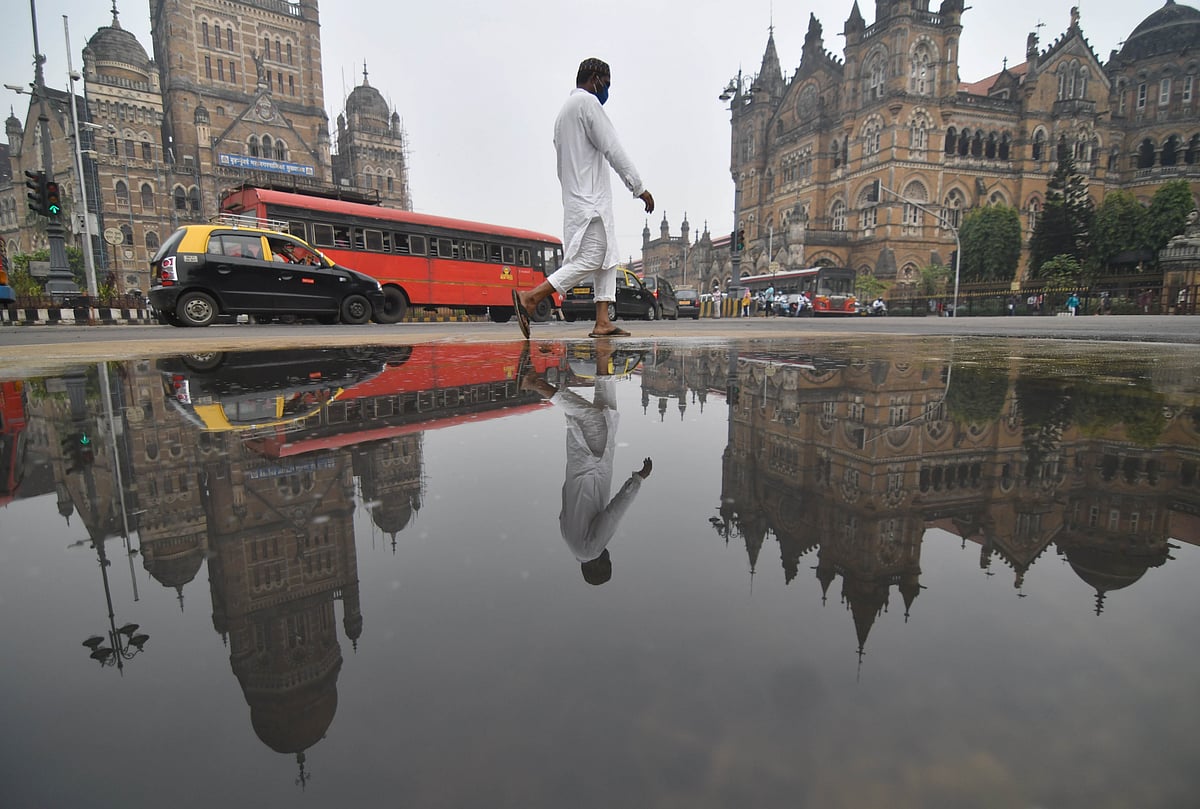 Mumbai: No significant weather systems, green alert continues - Vimarsana News