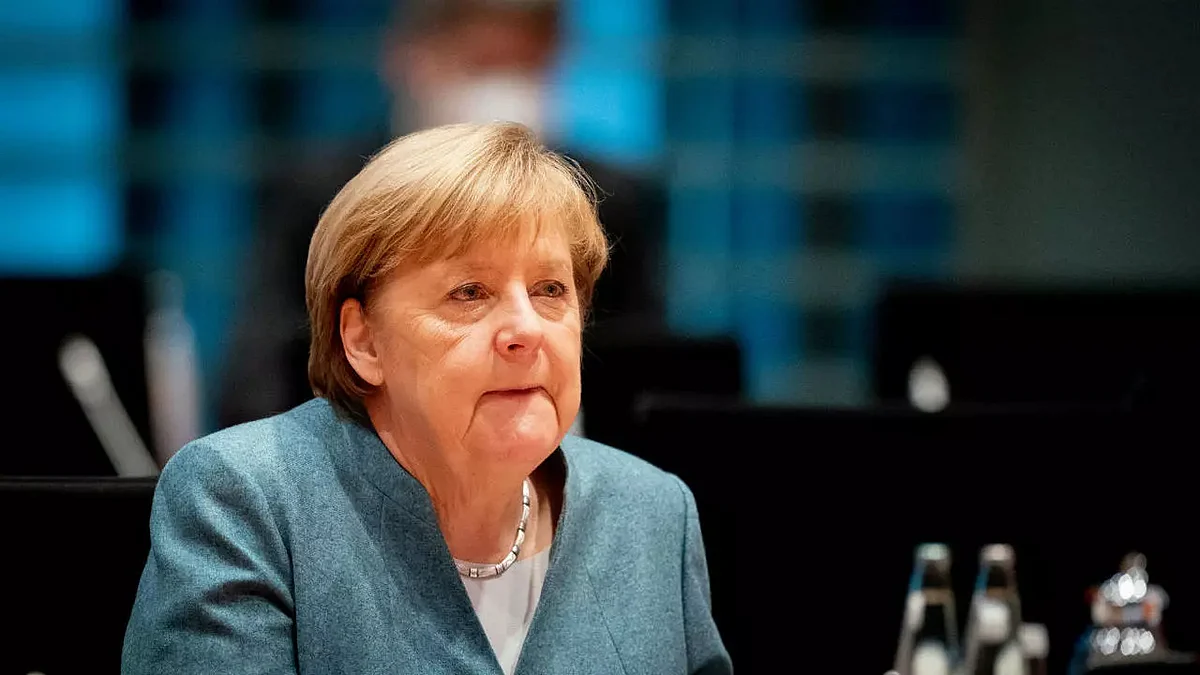 German state vote triumph offers boost to Chancellor Angela Merkel's Christian Democratic Union...