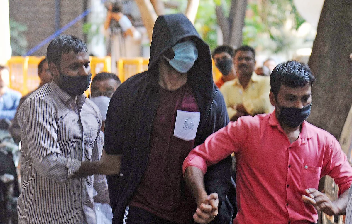 Sushant Singh Rajput drugs case: Nearly 3 months after arrest, Rhea Chakraborty's brother Showik...