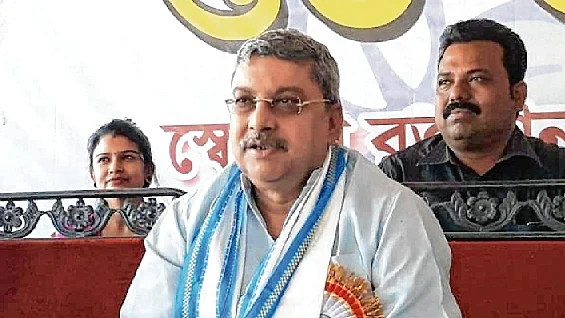 Armed men were with Nadda: TMC leader