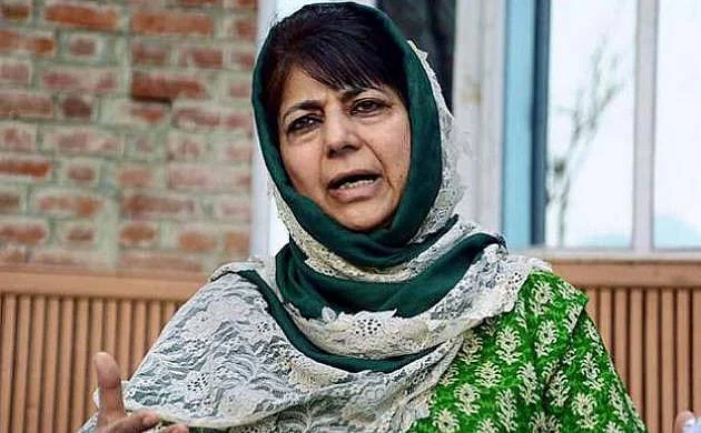 Release them immediately: Mehbooba Mufti demands release of Kashmiri students arrested from Agra...