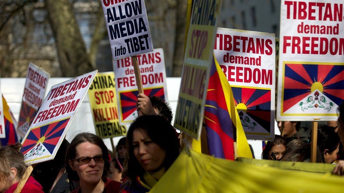 Concerns over alleged Chinese educational policy to 'deTibetanize' Tibetans - Vimarsana News