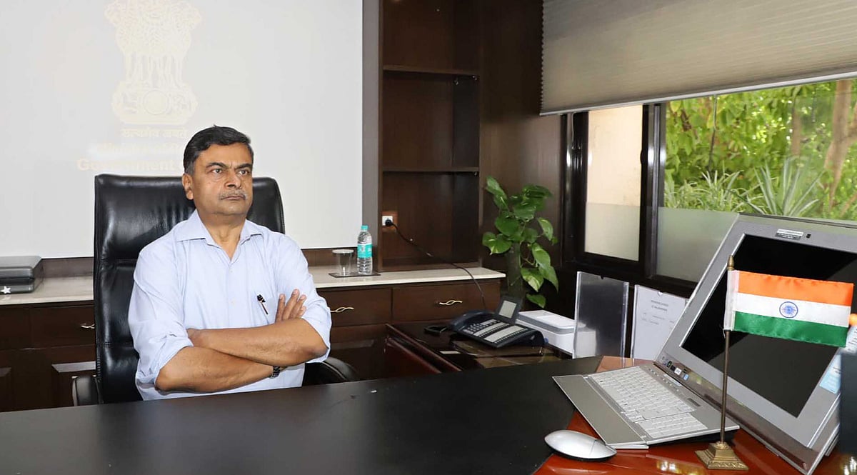 Power Minister R K Singh unveils rules to protect electricity consumers
