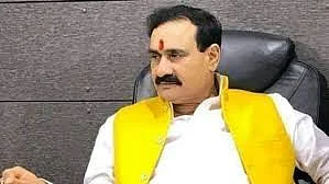 Madhya Pradesh: Sidhi gang-rape follow-up: No culprit will be spared, says home minister Narottam...