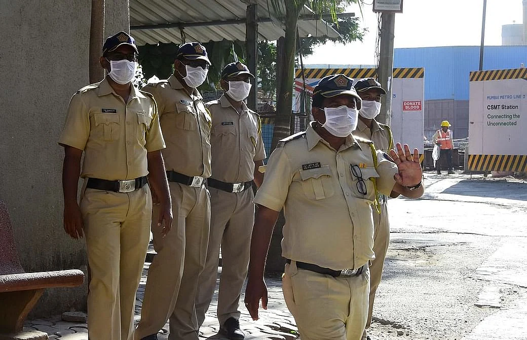Mira Bhayandar: With timely intervention, cops save diamond broker on the verge of suicide