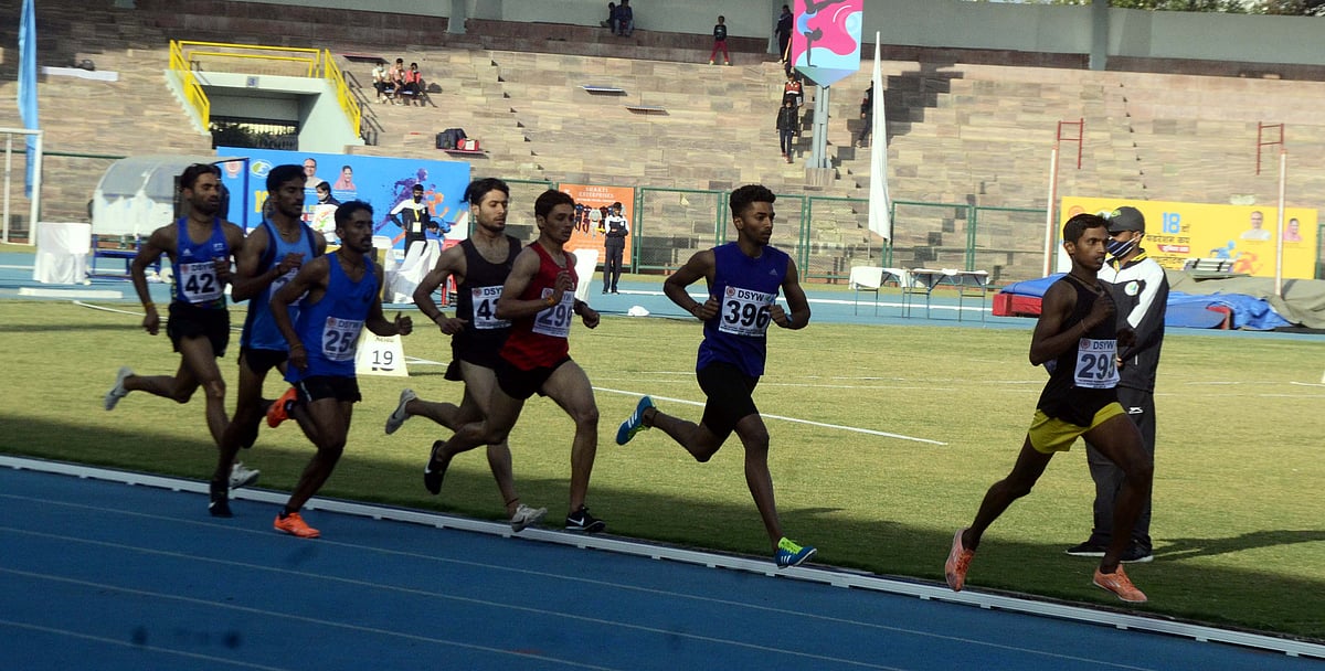 Bhopal: 18th State Inter-District Youth Athletics Championship from Feb 18 - Vimarsana News