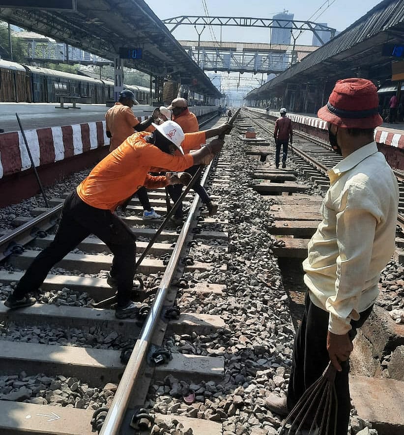 Mumbai: Central Railway Division to carry out Mega Block on suburban section on Sunday - Vimarsana News