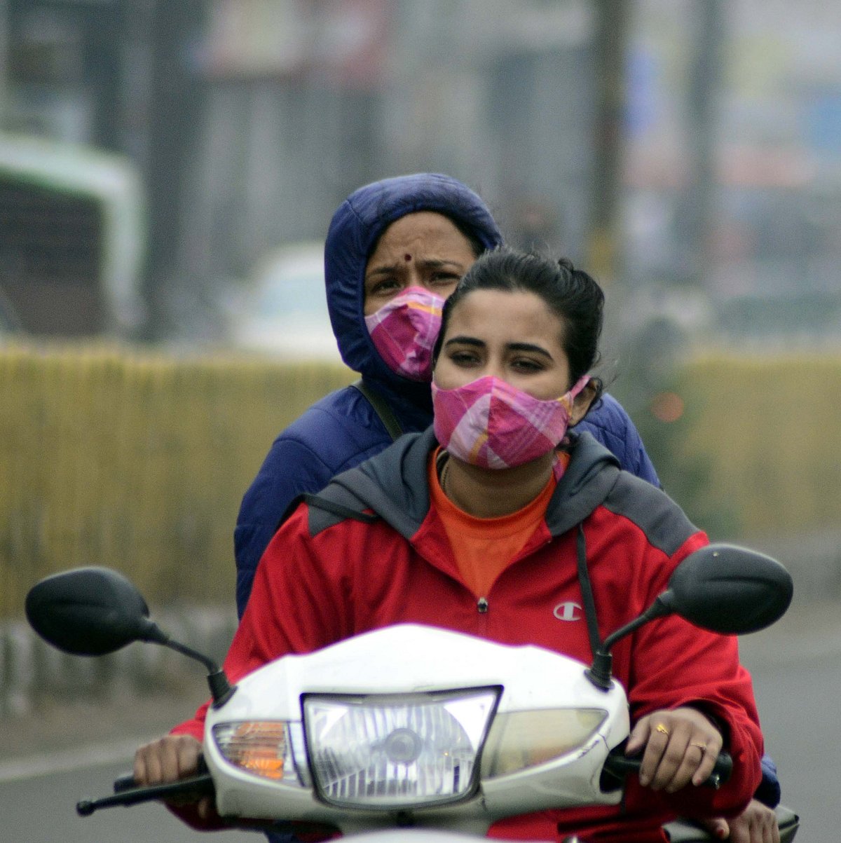 Bhopal: Day temperature falls across Madhya Pradesh, 16-degree drop in Tikamgarh, 5 degrees in Bhopal - Vimarsana News