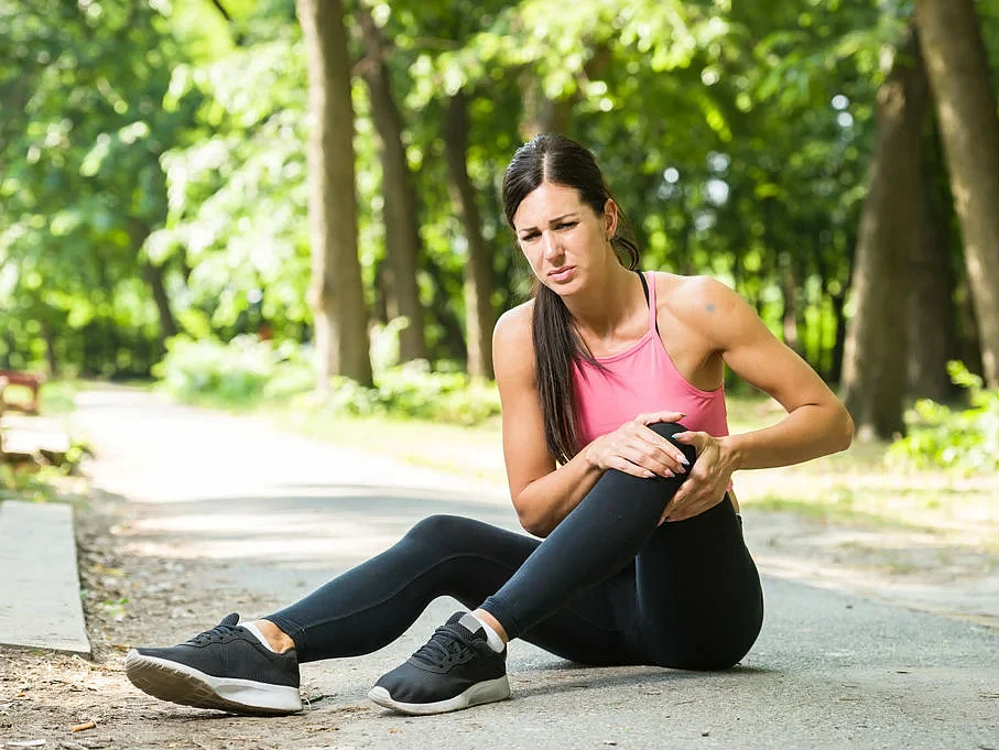 Simply Su-Jok: Get rid of muscle cramps