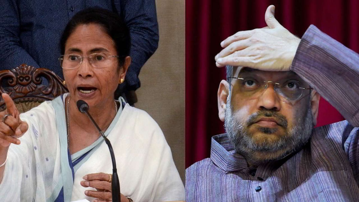BJP, TMC in a race to woo Tripura voters