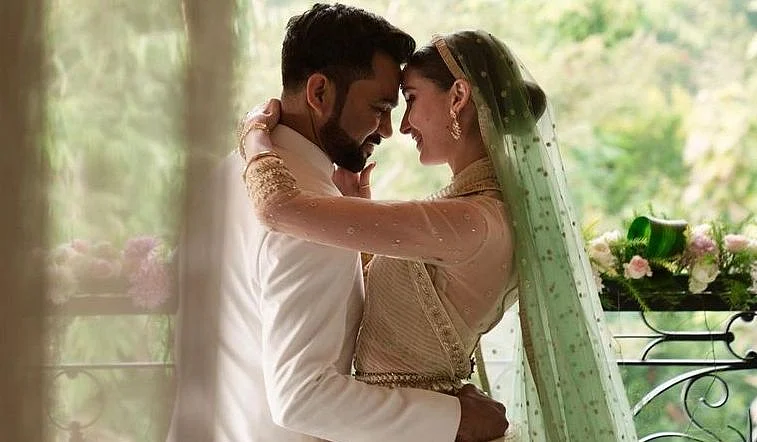 Who is Alicia Zafar? 'Bharat' director Ali Abbas Zafar introduces his wife with an adorable photo...