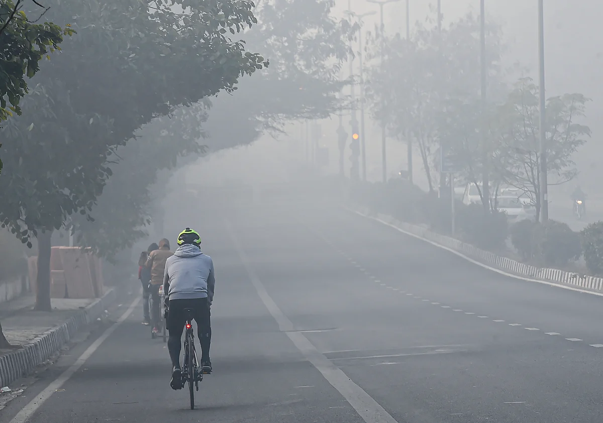WEATHER UPDATE: Madhya Pradesh: Cold wave conditions to prevail in some areas till Tuesday morning