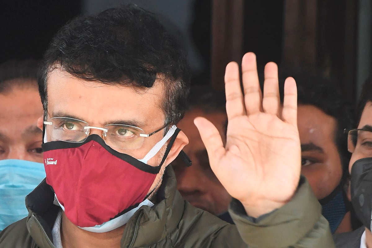 BCCI president Sourav Ganguly is stable, under close watch, say doctors