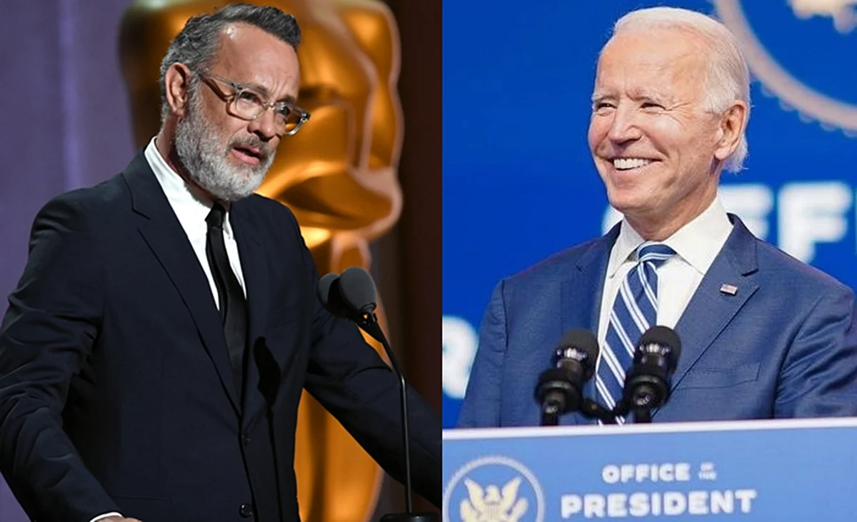 Celebrating America: Actor Tom Hanks to host a 90-minute TV show for Joe Biden's inauguration