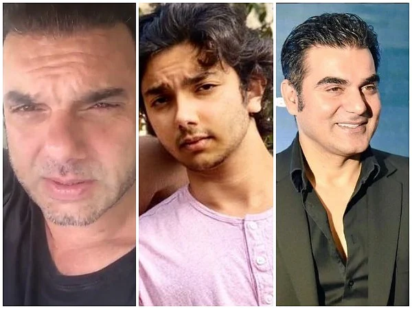No quarantine can hold the Khans: Arbaaz, Sohail and his son Nirvaan skip quarantine, BMC files FIR