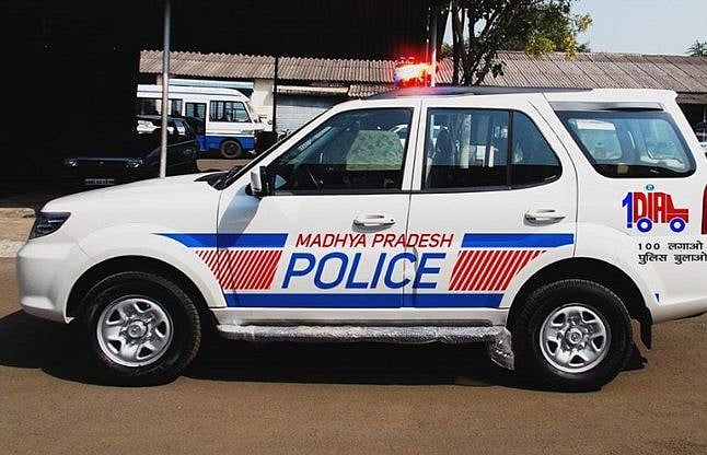 Bhopal: Patrolling Takes Beating As 25% Dial-100 Vehicles Off Road - Vimarsana News