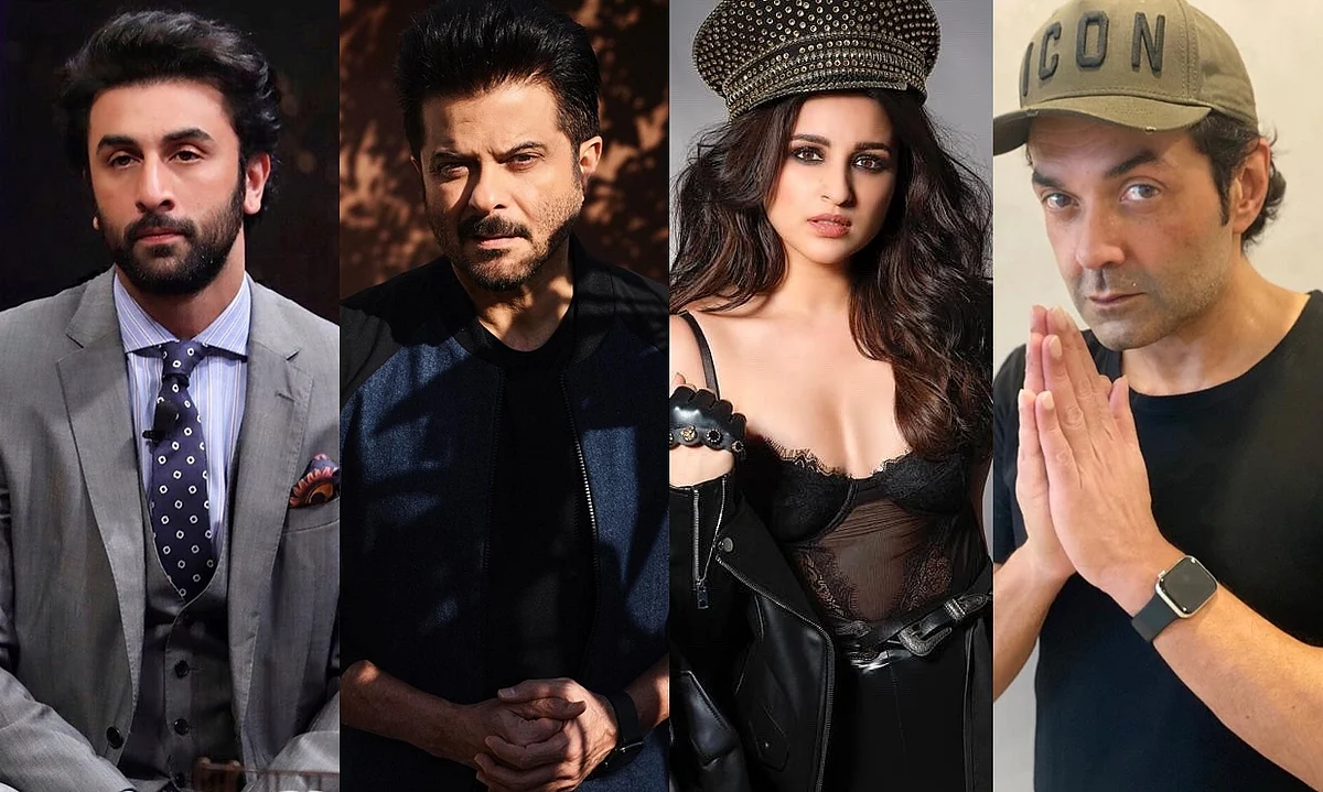 Ranbir Kapoor to star in Sandeep Reddy Vanga's 'Animal' alongside Anil Kapoor, Bobby Deol, and...
