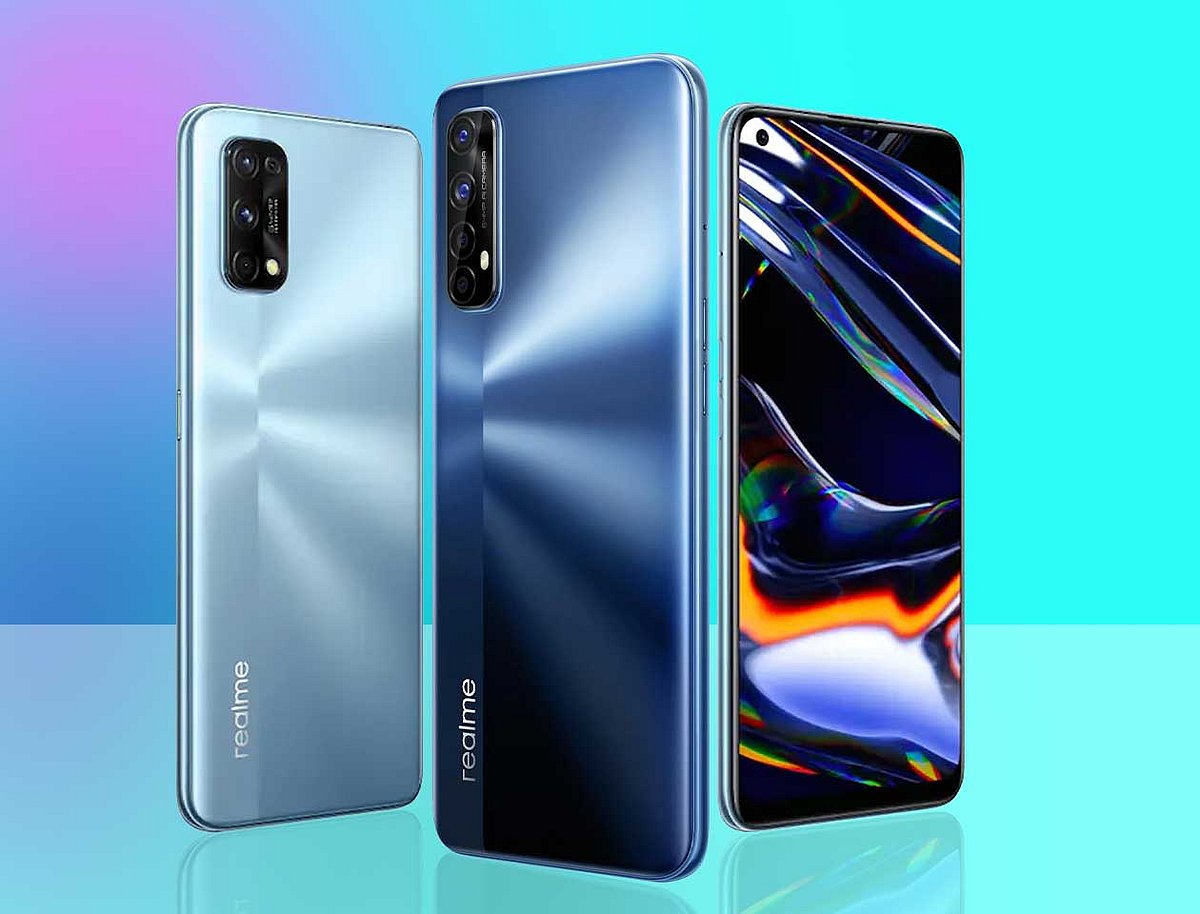 Here are some of the best Realme phones in low budget to play games on