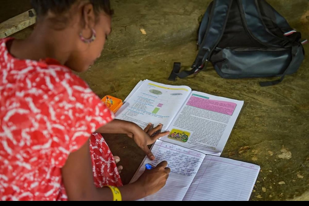 Economic Survey 2023: Ahead of Budget 2023, India sees fall in education expenditure for first time in over a decade - Vimarsana News