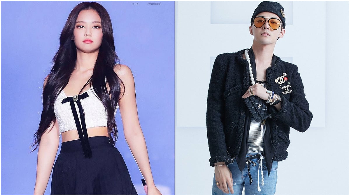 Who is Jennie, Blackpink's KPop star dating Big Bang's GDragon?