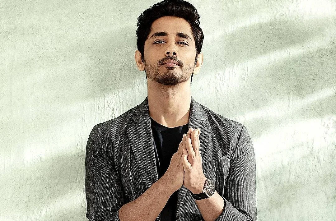 'Rang De Basanti' actor Siddharth 'speechless' after netizen mourns his death instead of Sidharth...
