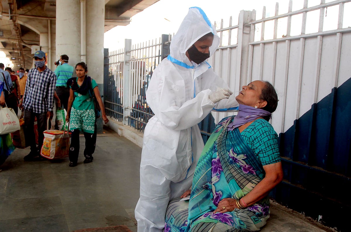 Navi Mumbai: 30 new Covid cases in NMMC, active cases under 200 - Vimarsana News