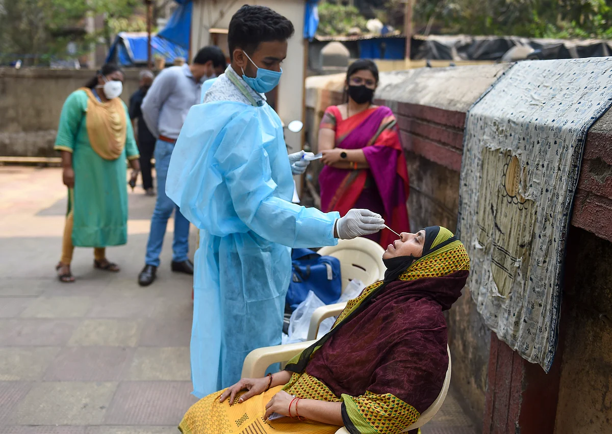 COVID-19 recovery rate drops to 92% from 96% in Navi Mumbai, Panvel after surge in active cases