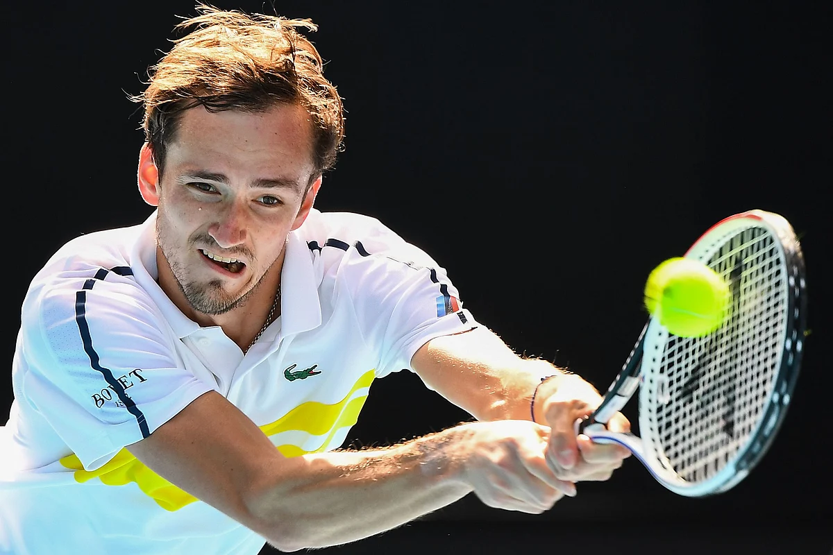 Daniil Medvedev
