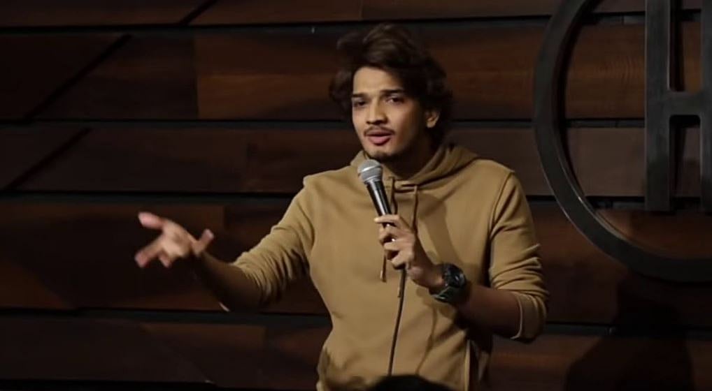 India isn't a safe place for comedians either, writes Anil Singh - Vimarsana News