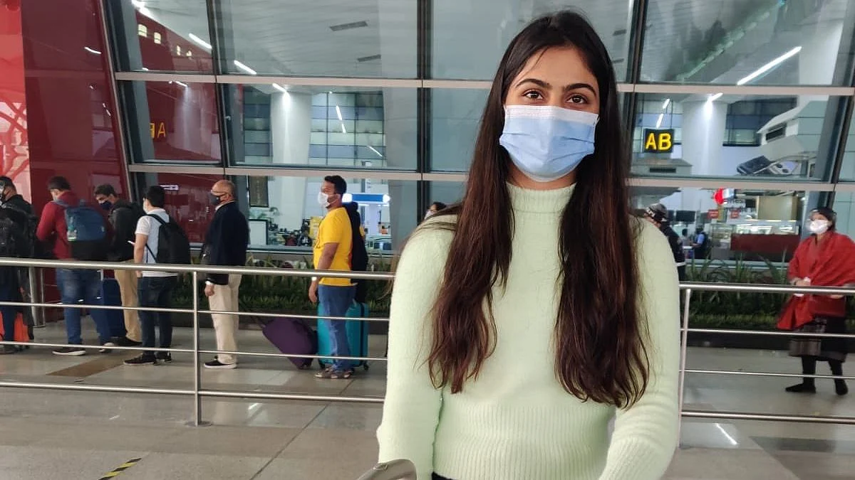 'CCTV footage indicates otherwise': Air India responds to shooter Manu Bhaker's harassment...
