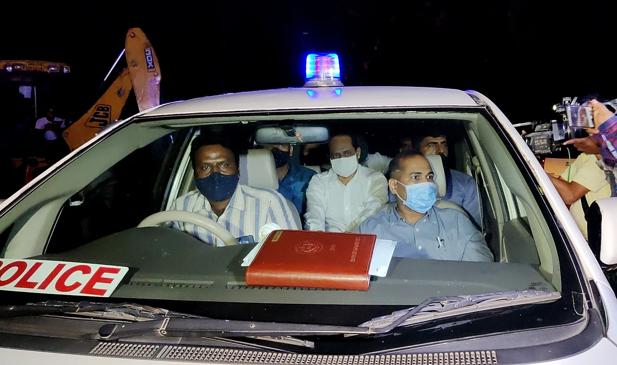 Sachin Vaze key conspirator in Mansukh Hiren murder case: Maharashtra ATS shares crucial details