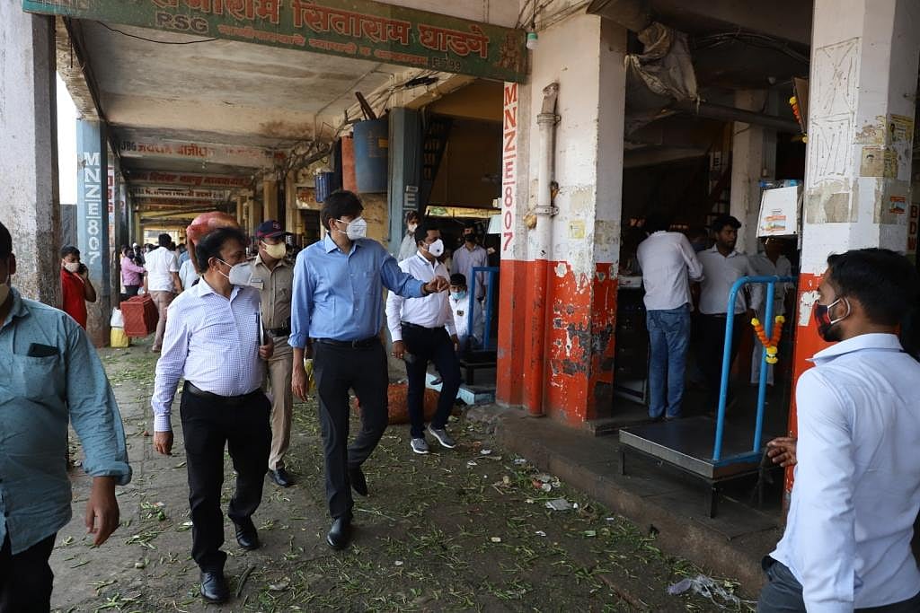 Navi Mumbai APMC vegetable market to now open shutters at 10pm