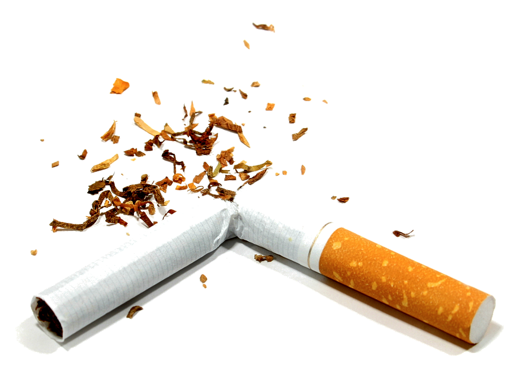 Does smoking worsen COVID-19?