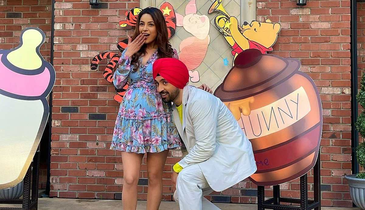 Diljit Dosanjh says they doubted whether Shehnaaz Gill would be able to play the role in 'Honsla...