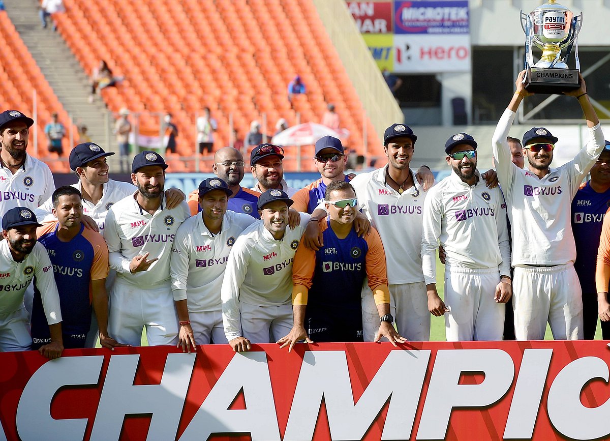 IND v ENG, 4th Test India thrash England to take on New Zealand in ICC
