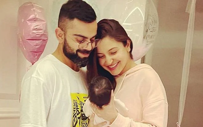 Here's why Anushka Sharma, Virat Kohli are not sharing daughter Vamika's pictures on social media