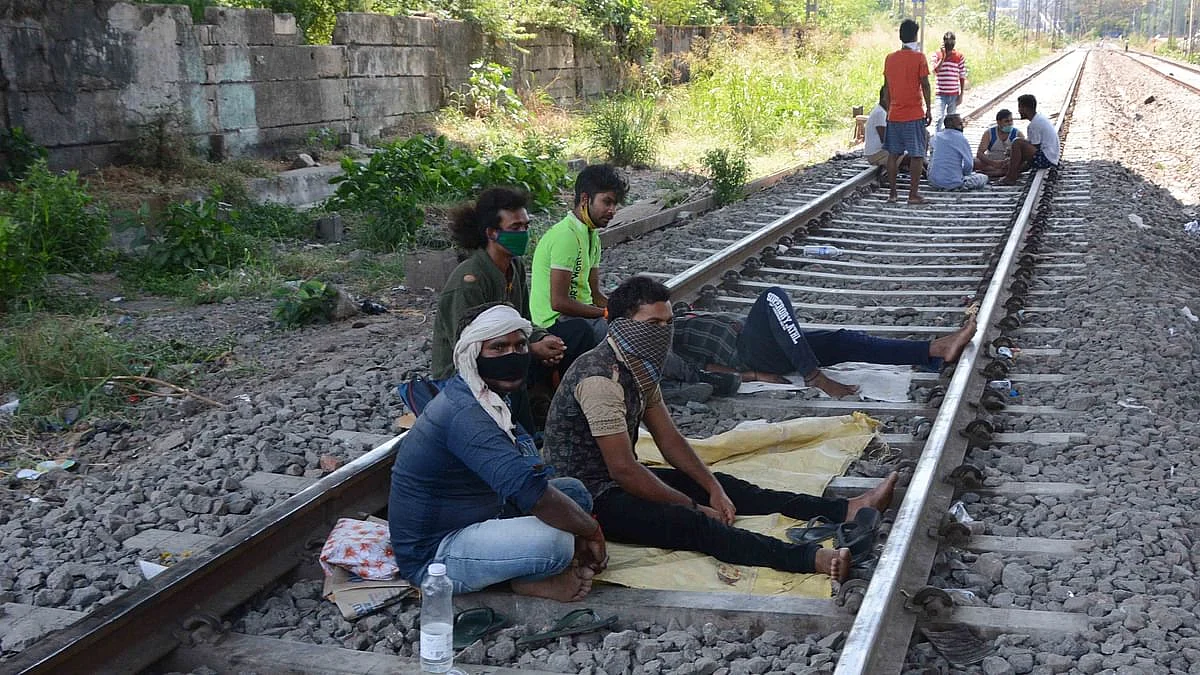 LOCKDOWN FLASHBACK: The train tragedy that faded from the proverbially short public memory