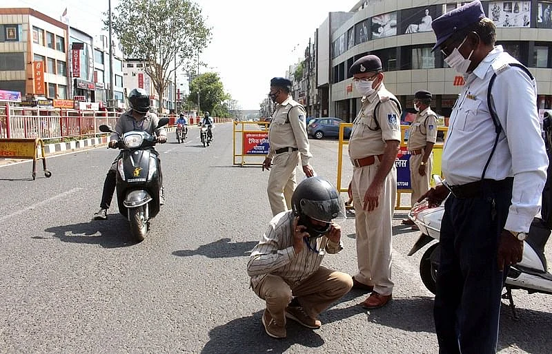 Madhya Pradesh: Government considering Sunday lockdown in 2-3 cities as daily Covid cases rise