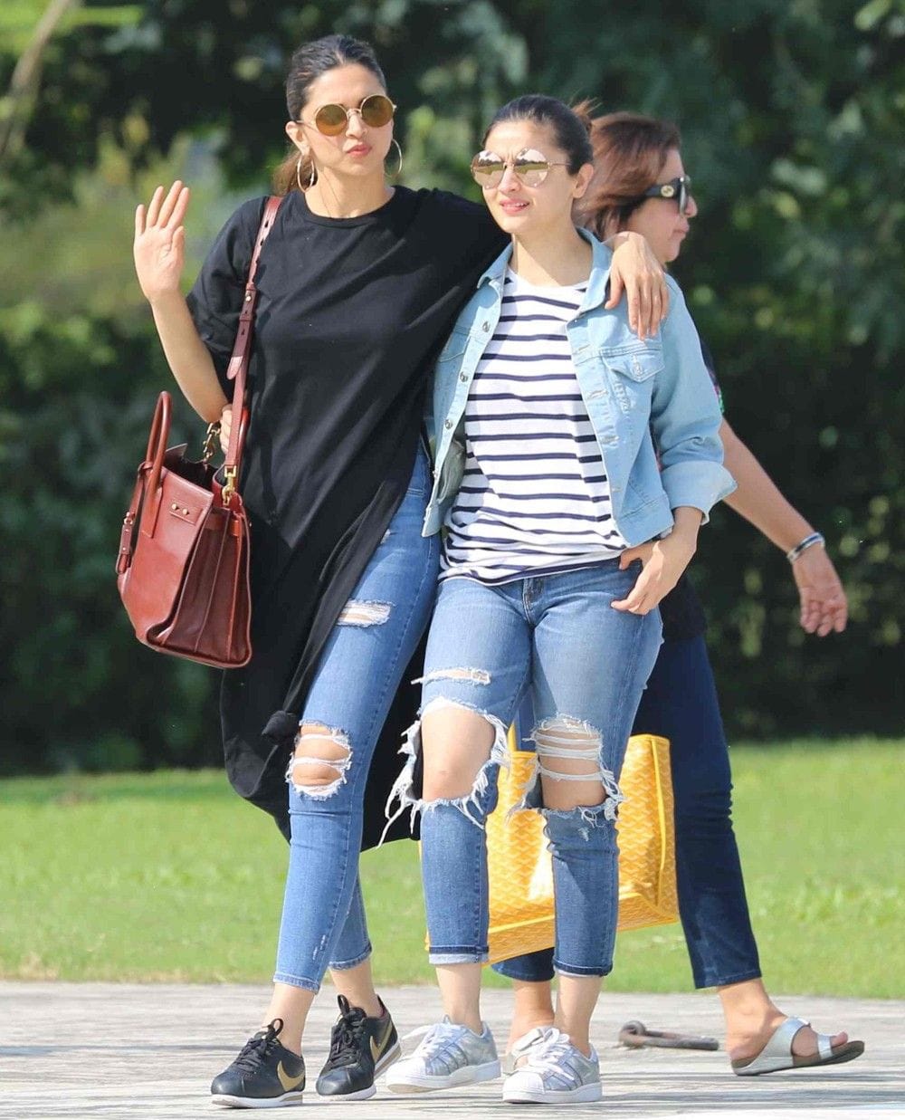 Ripped jeans controversy: Here's what 