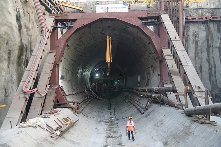 Mumbai ThaneBorivali tunnel to undergo design change