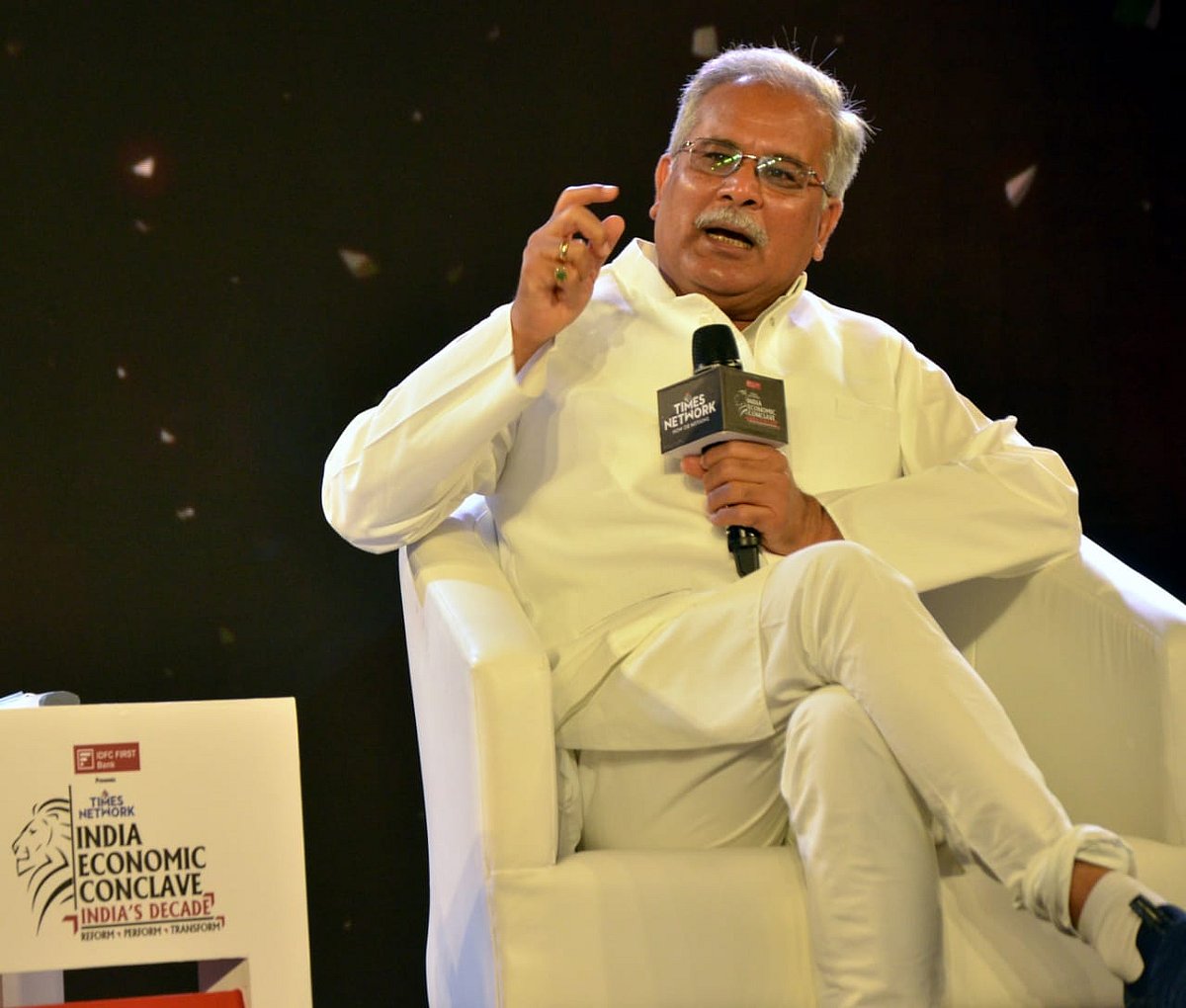 Chhattisgarh's recent notification over NSA creates political turmoil in state - Vimarsana News